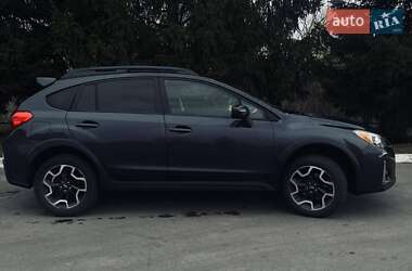 Позашляховик / Кросовер Subaru Crosstrek 2016 в Кам'янці-Бузькій