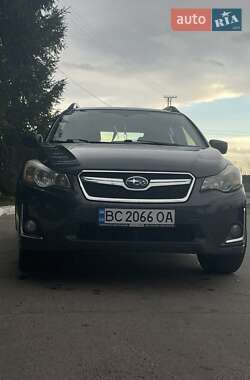Позашляховик / Кросовер Subaru Crosstrek 2016 в Кам'янці-Бузькій