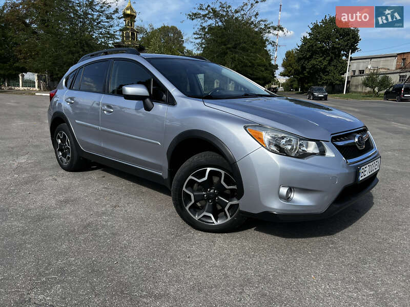 Subaru Crosstrek 2015 Subaru Crosstrek 2015