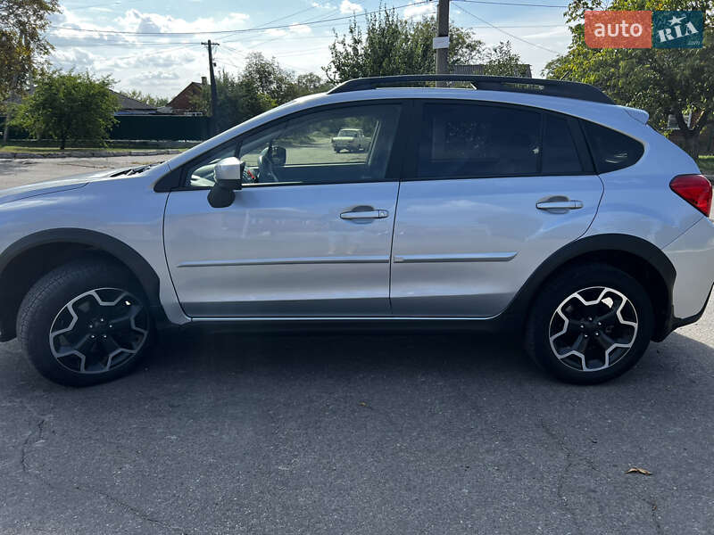 Позашляховик / Кросовер Subaru Crosstrek 2015 в Первомайську