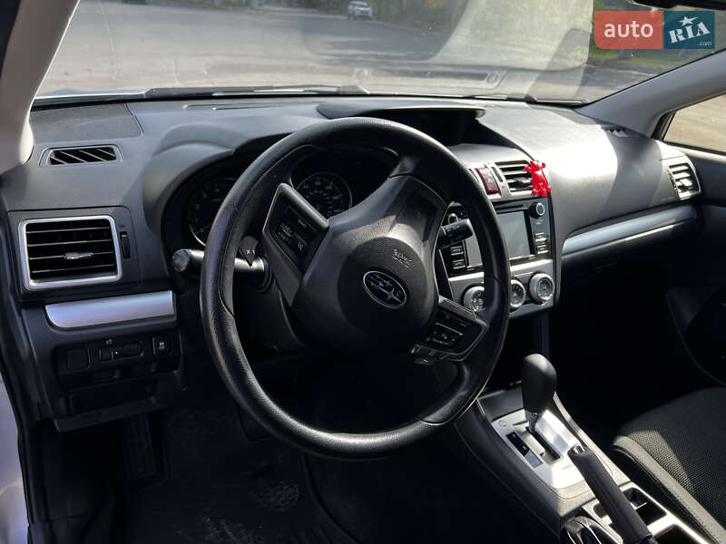 Позашляховик / Кросовер Subaru Crosstrek 2015 в Первомайську