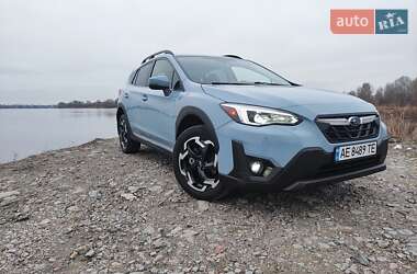 Позашляховик / Кросовер Subaru Crosstrek 2020 в Кременчуці