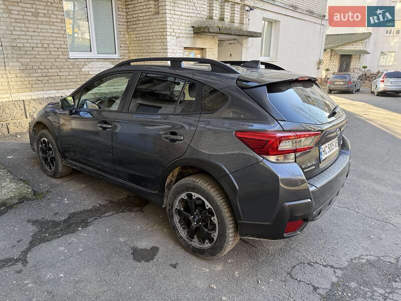 Позашляховик / Кросовер Subaru Crosstrek 2022 в Старому Самборі