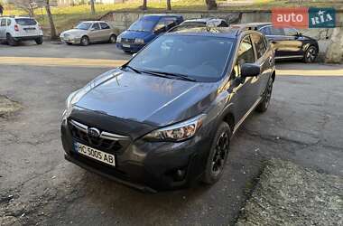 Внедорожник / Кроссовер Subaru Crosstrek 2022 в Старом Самборе