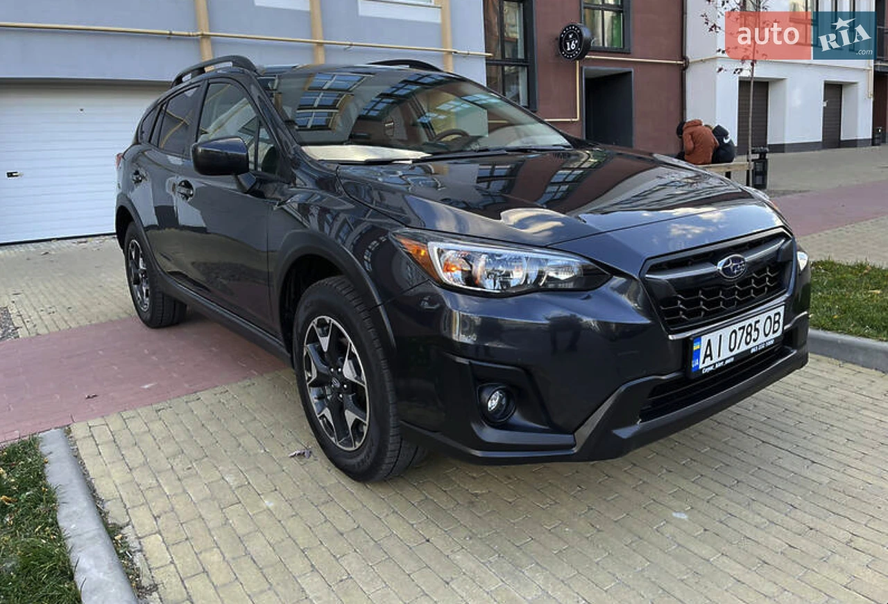2018 Subaru Crosstrek - мініатюра 18