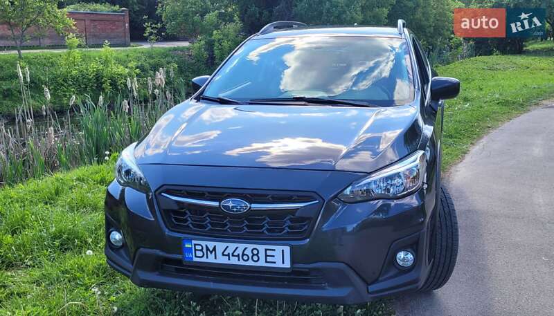 Позашляховик / Кросовер Subaru Crosstrek 2019 в Сумах