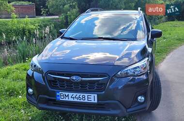 Позашляховик / Кросовер Subaru Crosstrek 2019 в Сумах