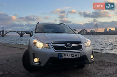 Позашляховик / Кросовер Subaru Crosstrek 2016 в Дніпрі