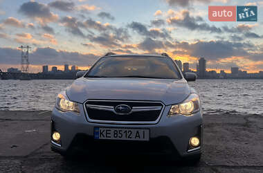 Внедорожник / Кроссовер Subaru Crosstrek 2016 в Днепре