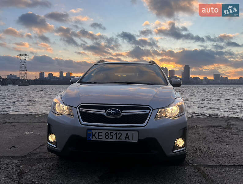 Внедорожник / Кроссовер Subaru Crosstrek 2016 в Днепре
