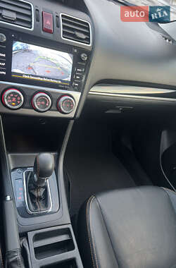 Позашляховик / Кросовер Subaru Crosstrek 2016 в Дніпрі