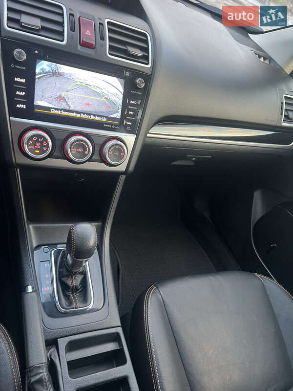 Внедорожник / Кроссовер Subaru Crosstrek 2016 в Днепре