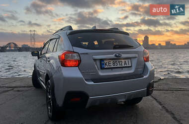 Позашляховик / Кросовер Subaru Crosstrek 2016 в Дніпрі