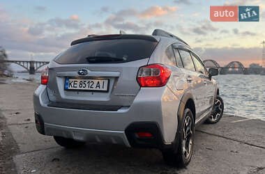 Позашляховик / Кросовер Subaru Crosstrek 2016 в Дніпрі
