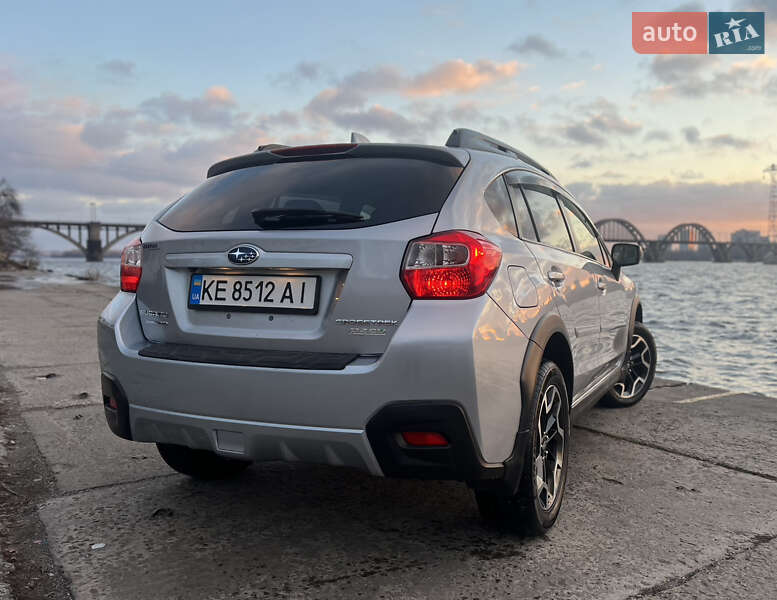 Внедорожник / Кроссовер Subaru Crosstrek 2016 в Днепре