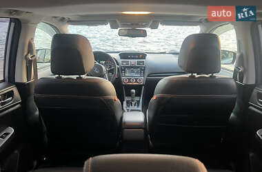 Позашляховик / Кросовер Subaru Crosstrek 2016 в Дніпрі