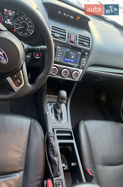 Позашляховик / Кросовер Subaru Crosstrek 2016 в Дніпрі