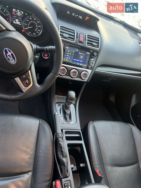 Внедорожник / Кроссовер Subaru Crosstrek 2016 в Днепре