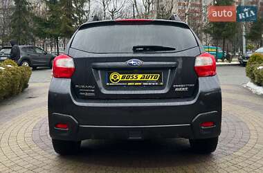 Позашляховик / Кросовер Subaru Crosstrek 2015 в Львові