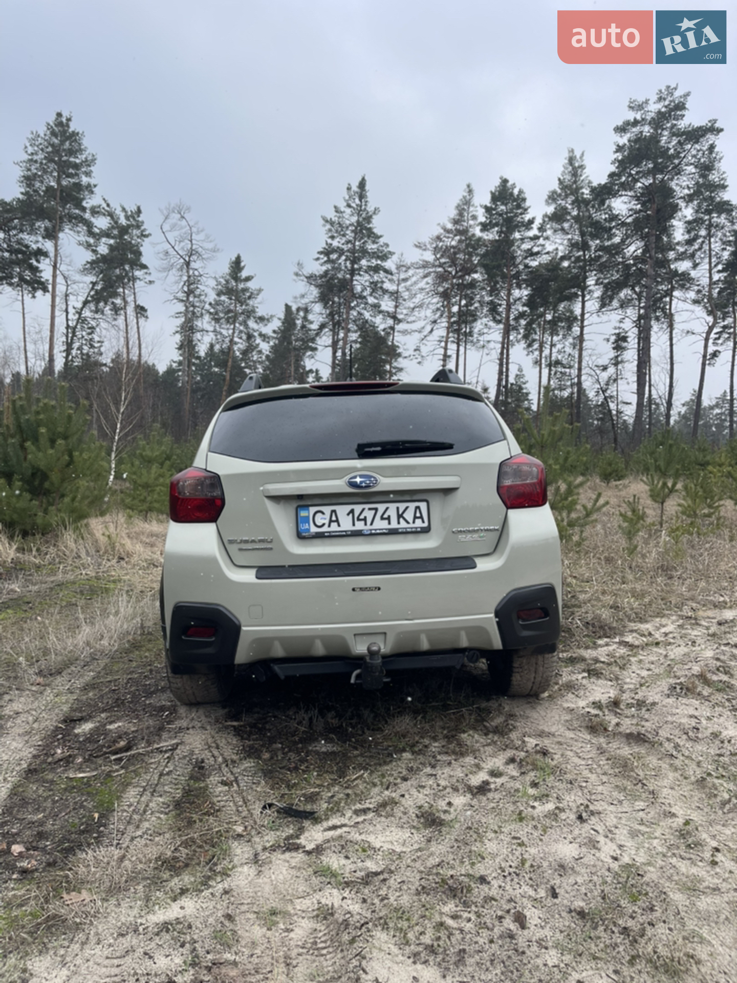 2017 Subaru Crosstrek - мініатюра 4