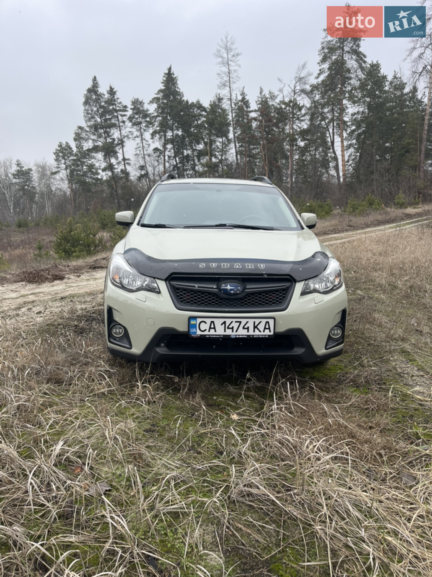 2017 Subaru Crosstrek - мініатюра 3