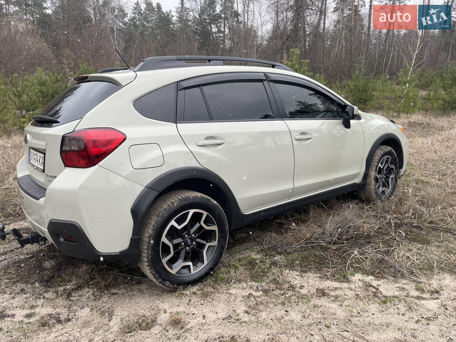 2017 Subaru Crosstrek - мініатюра 2