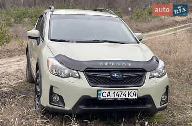 Позашляховик / Кросовер Subaru Crosstrek 2017 в Черкасах