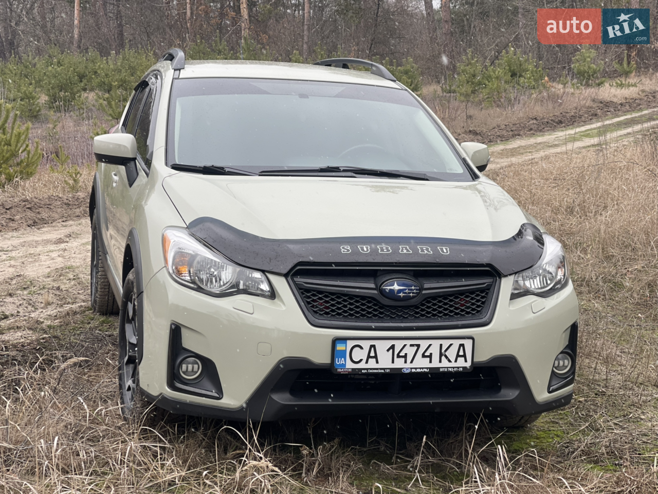 2016 Subaru Crosstrek - мініатюра 16