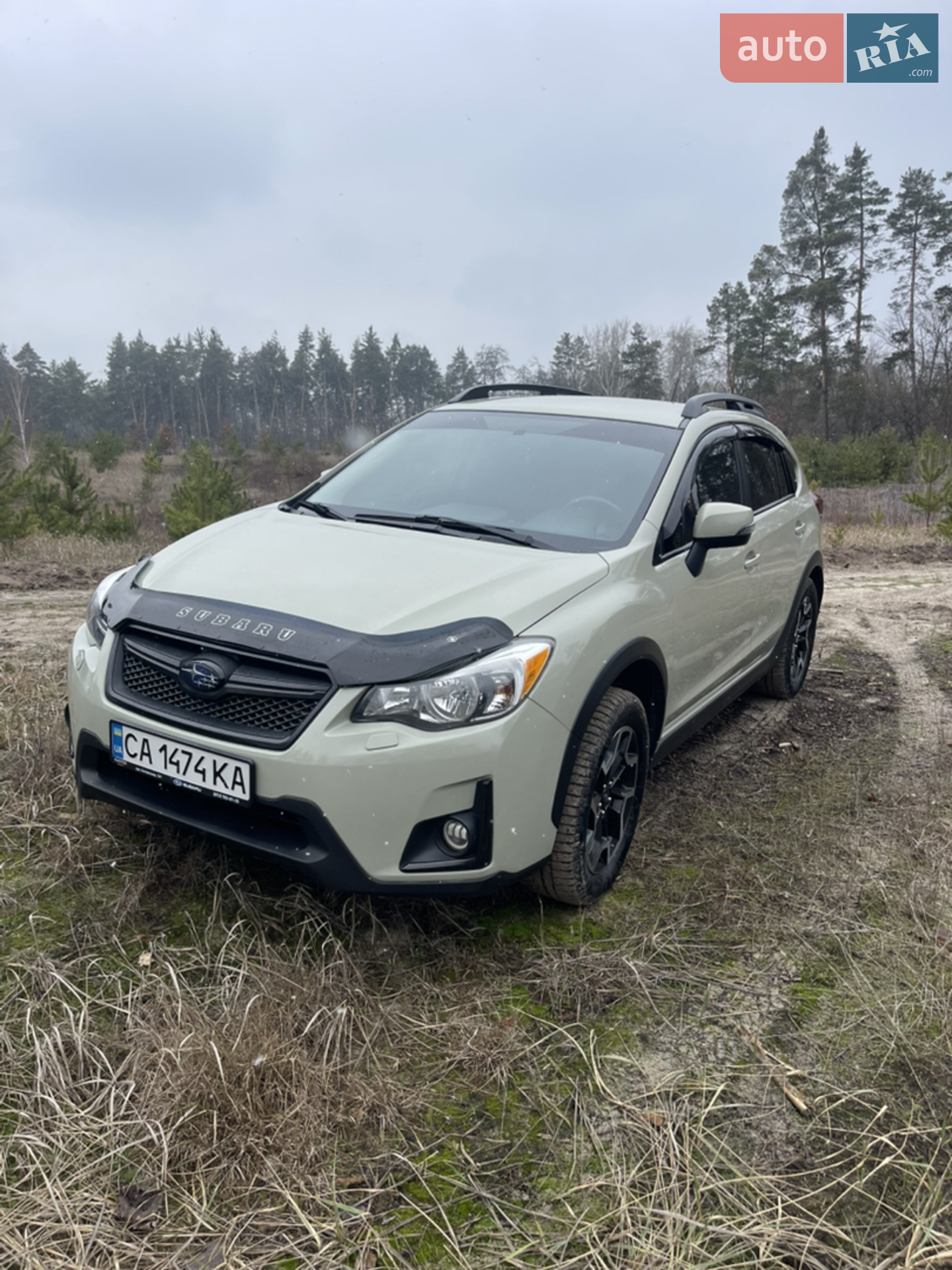 2017 Subaru Crosstrek - мініатюра 5