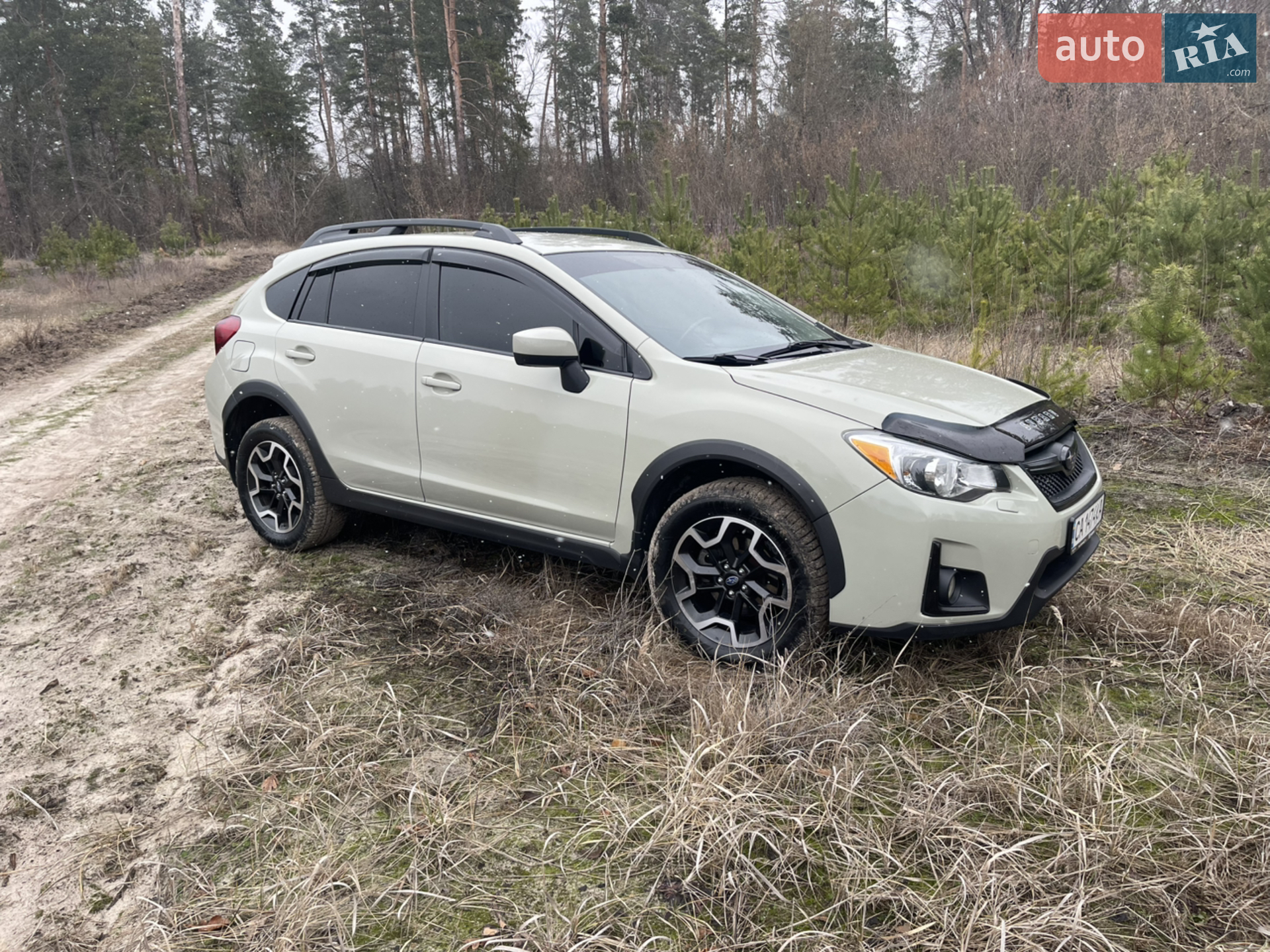 2017 Subaru Crosstrek - мініатюра 7