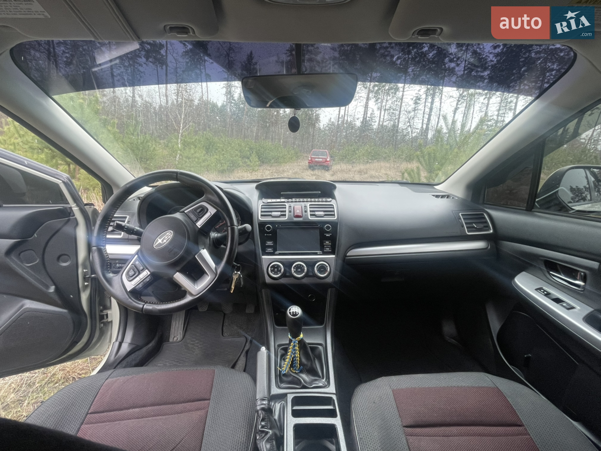 2017 Subaru Crosstrek - мініатюра 9