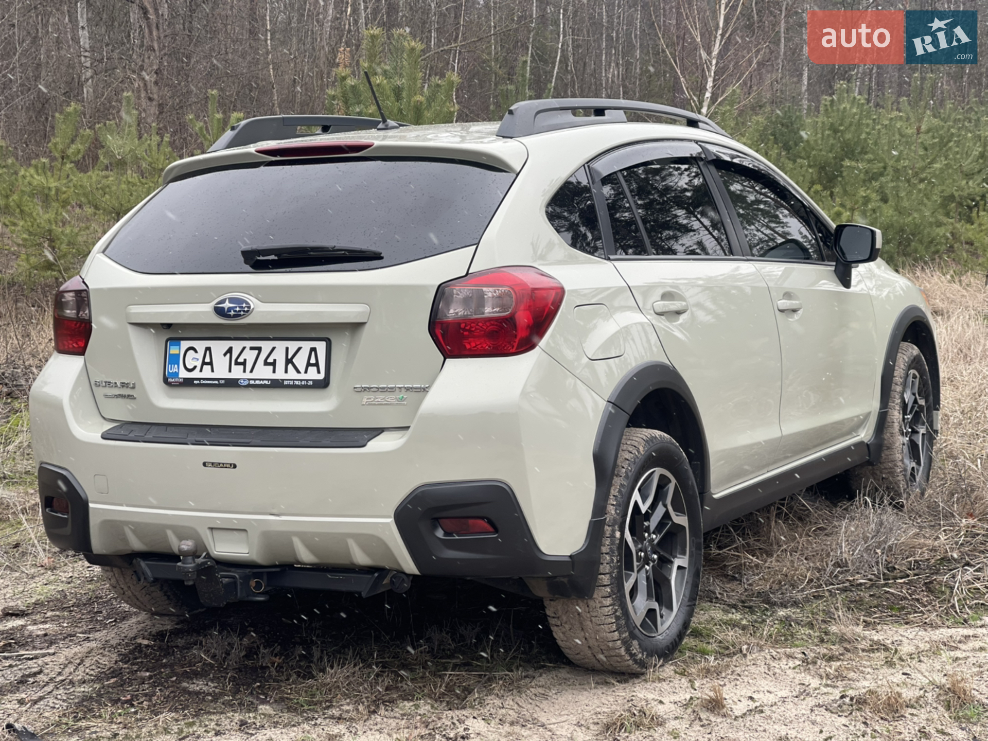 2017 Subaru Crosstrek - мініатюра 8