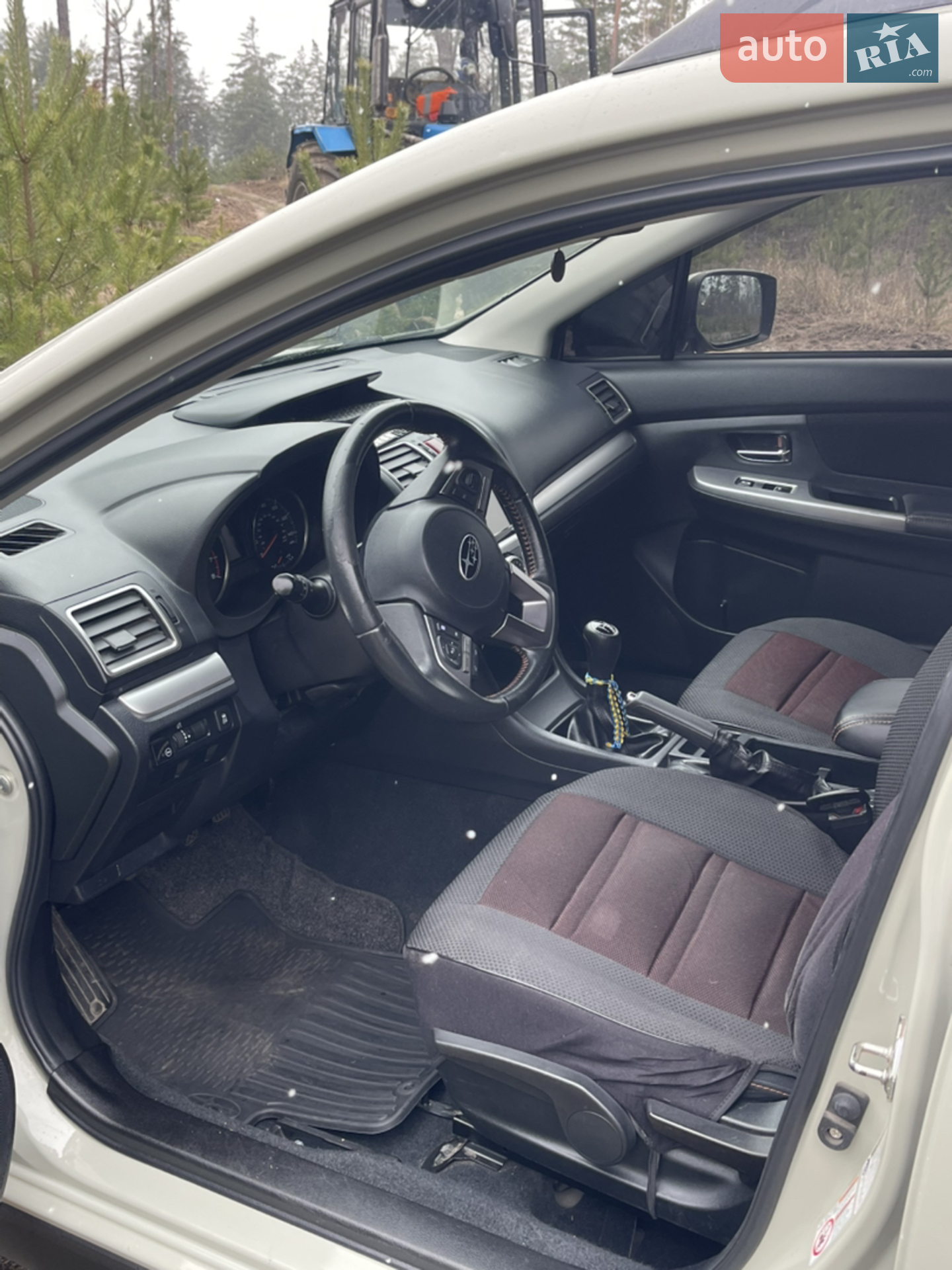2017 Subaru Crosstrek - мініатюра 11