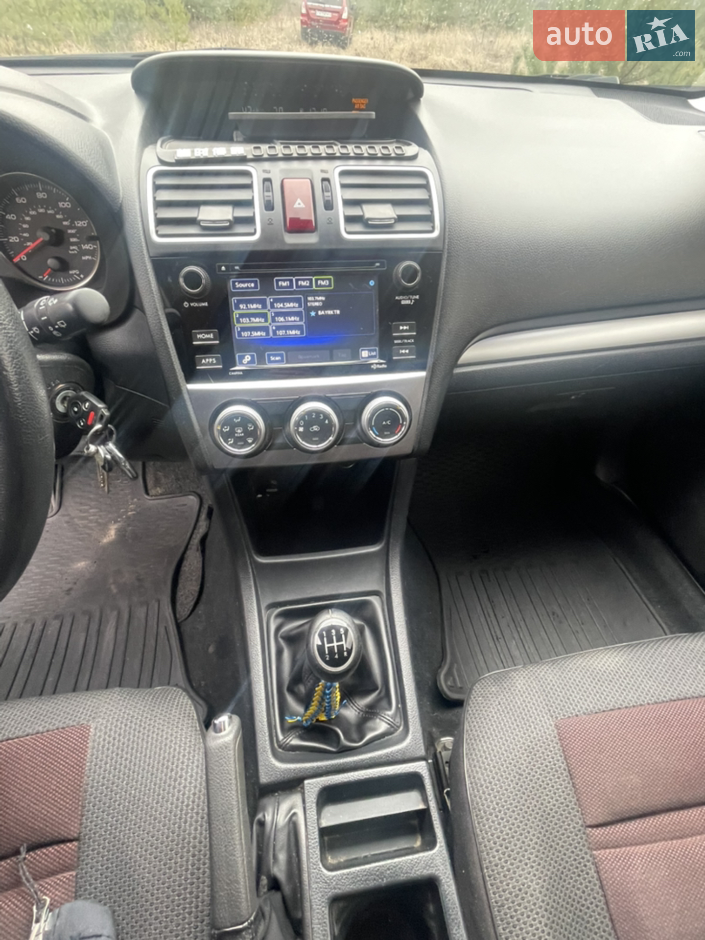 2017 Subaru Crosstrek - мініатюра 15