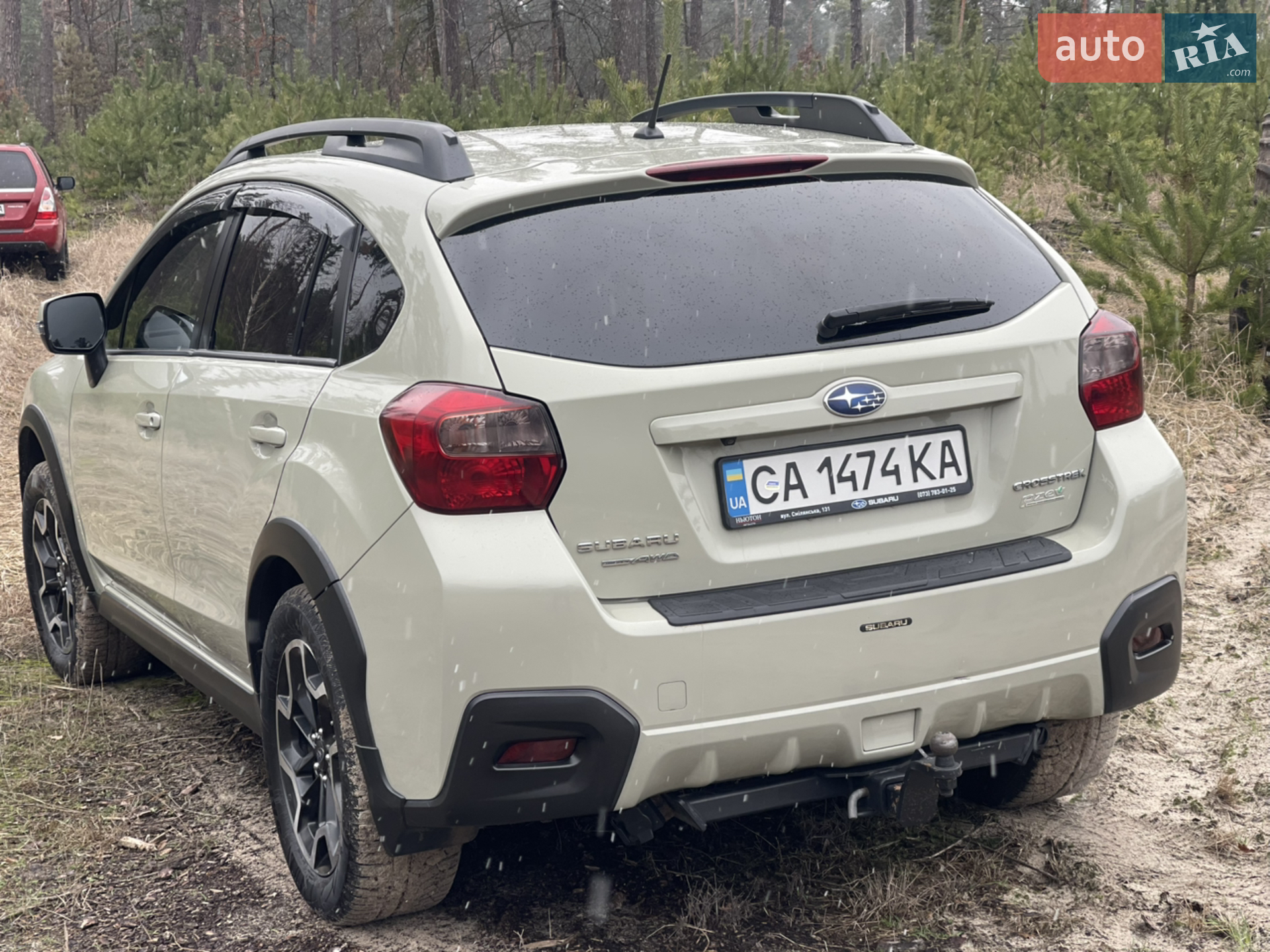 2017 Subaru Crosstrek - мініатюра 13