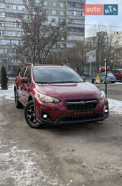 Внедорожник / Кроссовер Subaru Crosstrek 2017 в Сумах