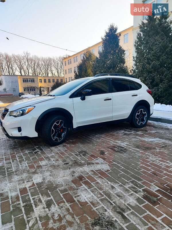 Subaru Crosstrek 2015