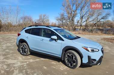 Внедорожник / Кроссовер Subaru Crosstrek 2020 в Кременчуге