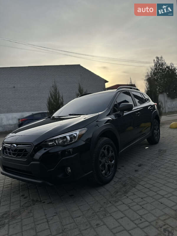 Внедорожник / Кроссовер Subaru Crosstrek 2020 в Днепре