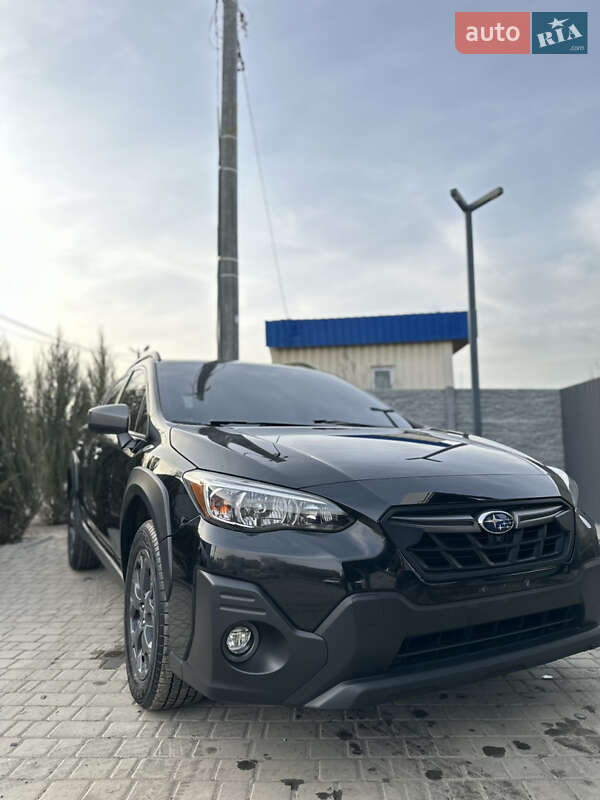 Внедорожник / Кроссовер Subaru Crosstrek 2020 в Днепре