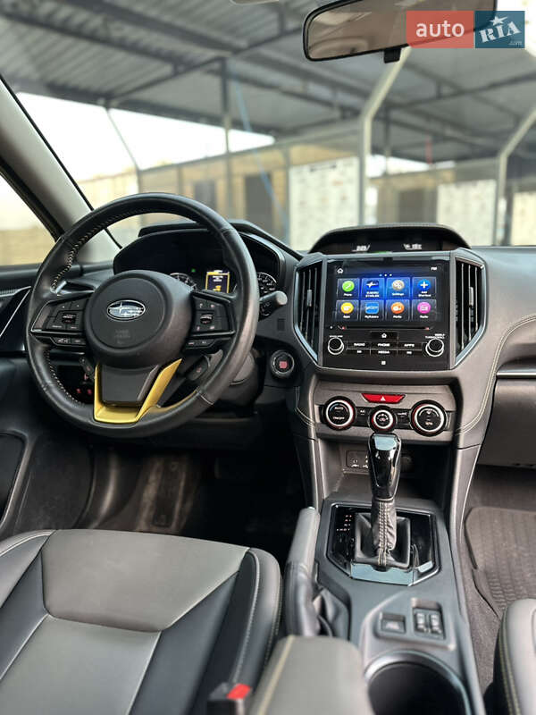 Внедорожник / Кроссовер Subaru Crosstrek 2020 в Днепре