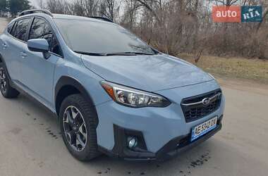 Позашляховик / Кросовер Subaru Crosstrek 2019 в Дніпрі