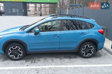 Внедорожник / Кроссовер Subaru Crosstrek 2016 в 