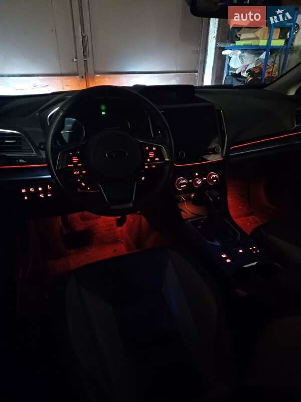 Позашляховик / Кросовер Subaru Crosstrek 2019 в Дніпрі