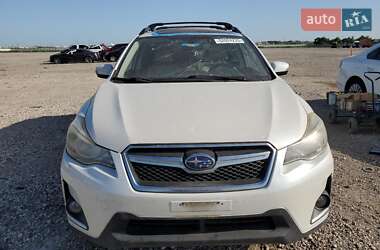 Позашляховик / Кросовер Subaru Crosstrek 2016 в 