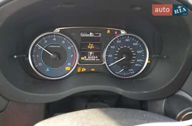 Позашляховик / Кросовер Subaru Crosstrek 2016 в 