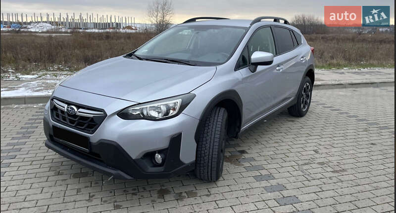 Позашляховик / Кросовер Subaru Crosstrek 2021 в Києві
