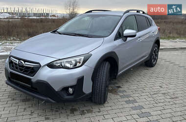 Внедорожник / Кроссовер Subaru Crosstrek 2021 в 