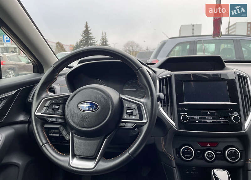 Позашляховик / Кросовер Subaru Crosstrek 2021 в Києві