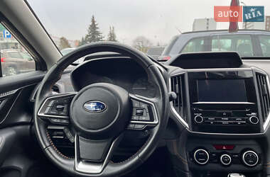 Внедорожник / Кроссовер Subaru Crosstrek 2021 в 